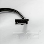 TYC 8420011 Door Mirror - Right - view 3