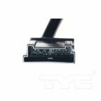 TYC 8420021 Door Mirror - Right - view 2
