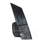 TYC 8430012 Door Mirror - Left - view 2