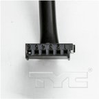 TYC 8500431 Door Mirror - Right - view 3