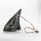 TYC 8530051 Door Mirror - Right - view 2