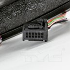 TYC 8530052 Door Mirror - Left - view 3