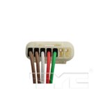 TYC 8590042 Door Mirror - Left - view 6