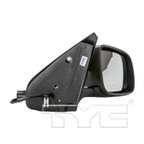 TYC 8610131 Door Mirror - Right - view 2