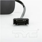 TYC 8610131 Door Mirror - Right - view 3