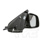 TYC 8610131 Door Mirror - Right - view 4