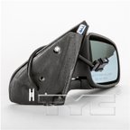 TYC 8610231 Door Mirror - Right - view 2