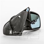 TYC 8610231 Door Mirror - Right - view 4