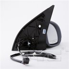 TYC 8610341 Door Mirror - Right - view 2