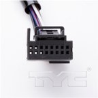 TYC 8610341 Door Mirror - Right - view 3