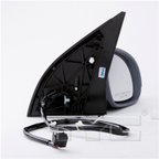 TYC 8610341 Door Mirror - Right - view 4
