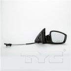 TYC 8610521 Door Mirror - Right - view 3