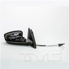 TYC 8610521 Door Mirror - Right - view 1
