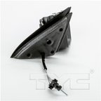 TYC 8610521 Door Mirror - Right - view 2