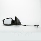 TYC 8610522 Door Mirror - Left - view 3