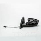 TYC 8610522 Door Mirror - Left - view 1