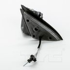 TYC 8610522 Door Mirror - Left - view 2