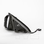TYC 8610552 Door Mirror - Left - view 2