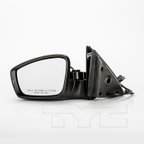 TYC 8610552 Door Mirror - Left - view 5