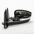 TYC 8610552 Door Mirror - Left - view 1