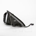TYC 8610552 Door Mirror - Left - view 4