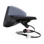 TYC 8610652 Door Mirror - Left - view 2
