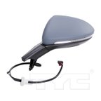 TYC 8610652 Door Mirror - Left - view 1