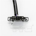 TYC 8620041 Door Mirror - Right - view 3