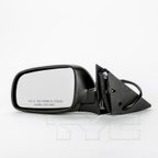 TYC 8620042 Door Mirror - Left - view 5