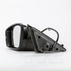 TYC 8620252 Door Mirror - Left - view 2