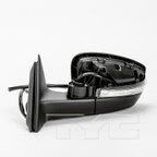 TYC 8620252 Door Mirror - Left - view 1
