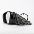 TYC 8620252 Door Mirror - Left - view 5