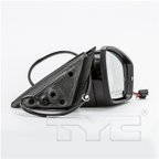 TYC 8620261 Door Mirror - Right - view 2