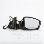 TYC 8620261 Door Mirror - Right - view 5
