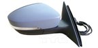 TYC 8620261 Door Mirror - Right - view 6
