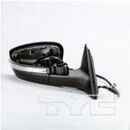 TYC 8620261 Door Mirror - Right - view 1