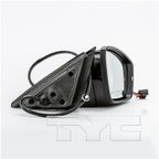 TYC 8620261 Door Mirror - Right - view 4