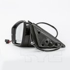 TYC 8620262 Door Mirror - Left - view 2