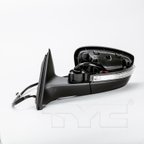 TYC 8620262 Door Mirror - Left - view 1
