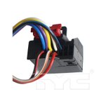 TYC 8620351 Door Mirror - Right - view 6