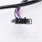 TYC 8630051 Door Mirror - Right - view 3