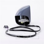 TYC 8630051 Door Mirror - Right - view 4