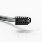 TYC 8630141 Door Mirror - Right - view 3