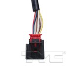 TYC 8650041 Door Mirror - Right - view 5