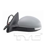 TYC 8650042 Door Mirror - Left - view 1