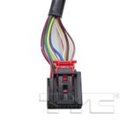 TYC 8650051 Door Mirror - Right - view 8