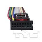 TYC 8650052 Door Mirror - Left - view 5