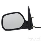 TYC 8800032 Door Mirror - Left - view 5