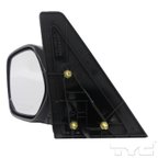TYC 8800032 Door Mirror - Left - view 3