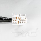 TYC 8800131 Door Mirror - Right - view 4